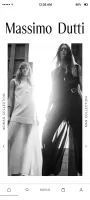 Massimo Dutti: Clothing store