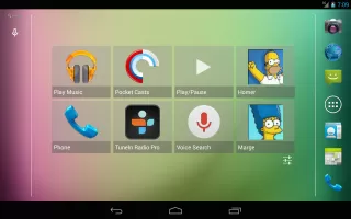 Car Widget