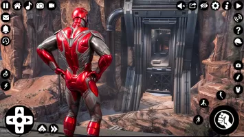 Iron Hero: Superhero Boy Fight
