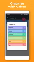 Super Simple Shopping List