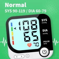 Blood Pressure App