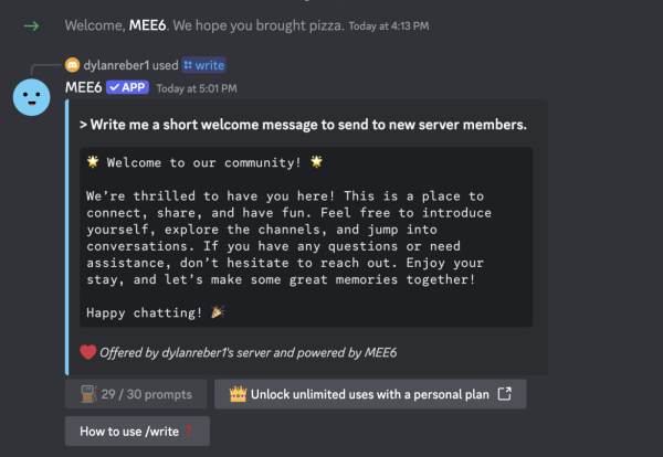 How to add bots in discord server?
