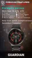 Guardian Watch Face