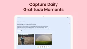 Gratitude
