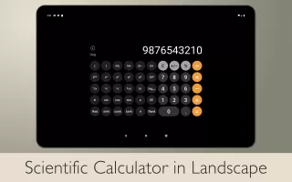 iCalc - Android Edition