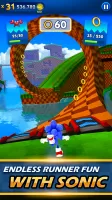 Sonic Dash