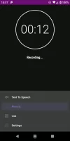 Speak It light