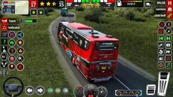 Bus Game City Bus Simulator