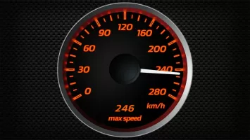 Speedometers & Sounds of Super