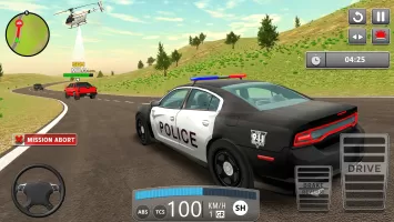 Police Simulator: Police Games