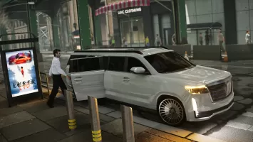 Taxi Sim 2022 Evolution
