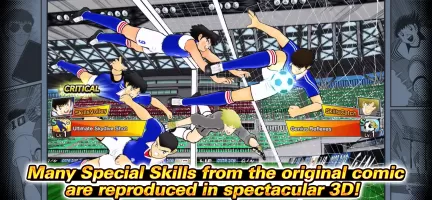 Captain Tsubasa: Dream Team