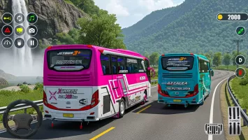 City Bus Simulator - Bus Drive