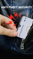 Anti Theft & Don't Touch Phone