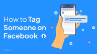 How to Tag Someone on Facebook and X(formerly Twitter)?