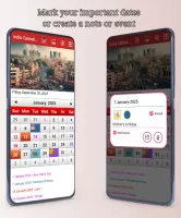 India Calendar 2026