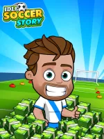 Idle Soccer Story - Tycoon RPG