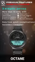 Octane Watch Face