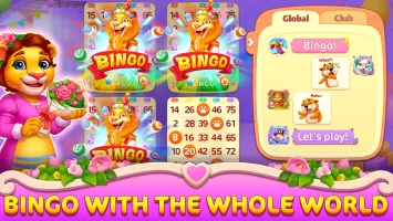 Bingo Wild - Animal BINGO Game