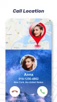 Live Mobile Number Locator App