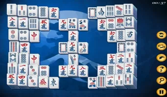 Mahjong Deluxe