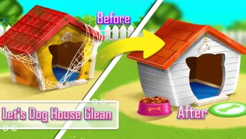 home clean - design girl games