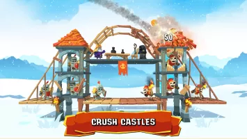 Crush the Castle: Siege Master