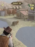 Wild West Sniper: Cowboy War