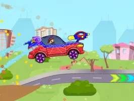 Vlad and Niki: Car Games