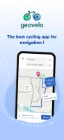 Geovelo - Bike GPS & Stats