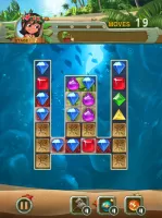 Paradise Jewel: Match 3 Puzzle