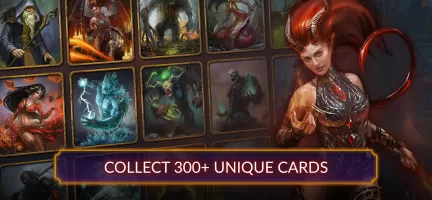 Blood of Titans: Card Battle