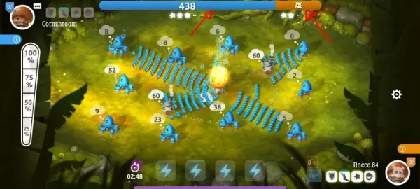 Mushroom Wars 2: RTS Strategy