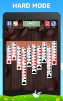 Spider Solitaire Deluxe® 2