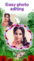 Photo Frames & Collage Maker