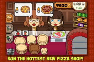 My Pizza Shop: Management Game