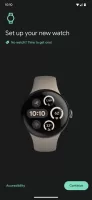 Google Pixel Watch