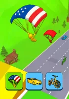 Shape Transform: Shifting Car