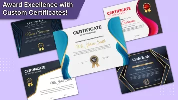 Poster Maker & Flyer Maker