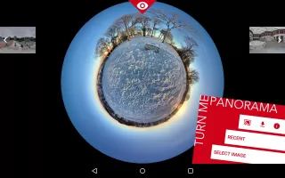 TurnMe Panorama