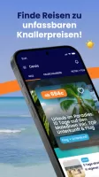 Urlaubstracker: Reisen & Deals