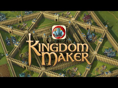 Kingdom Maker – Gameplay Trailer