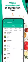 Dietary Calorie Counter