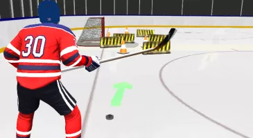 Hockey Games
