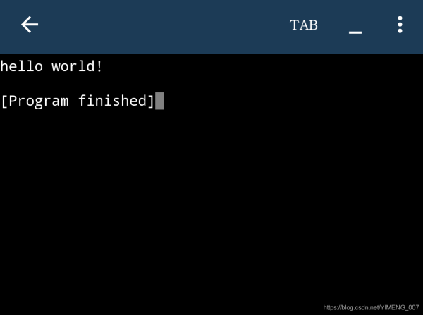 Pydroid 3