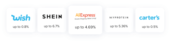 Cashback service Megabonus