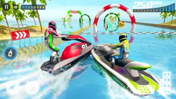 Jet Ski Boat Game