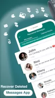 Recover Deleted Messages App