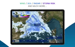 Météo Marine