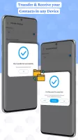 Contacts Backup and Restore